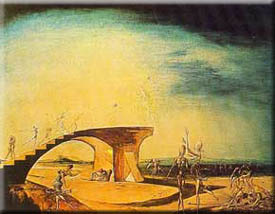 The Broken Bridge and the Dream
