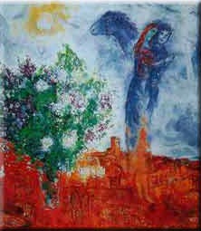 Couple au dessu de St Paul