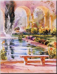 Tranquil Relections