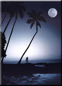 Hula Moon