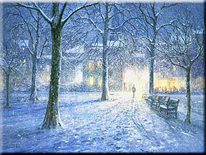 Christmas Eve