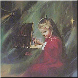 Laurie And The Creche