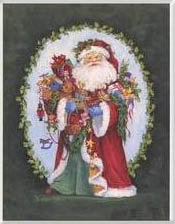 Jolly St Nick
