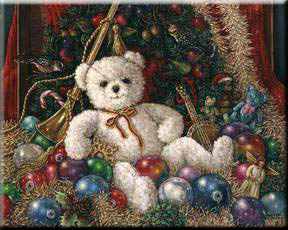 The Christmas Bear