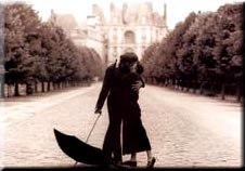 Parisian Kiss
