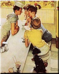 The Soda Fountain