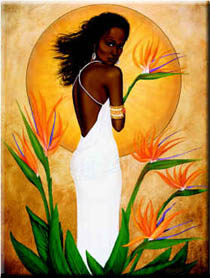 Birds Of Paradise
