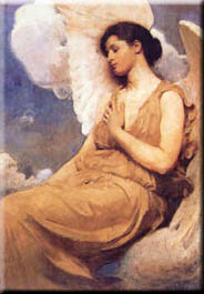 Winged Figure