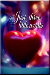 Three Words