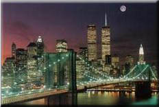 Night Over Manhatten