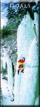 Goals-Ice Climber