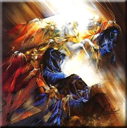 Les Guerriers