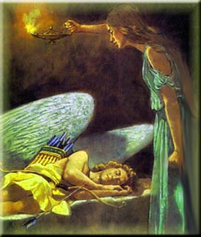 Psyche and Eros