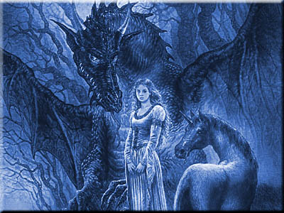 My Dragon Friend