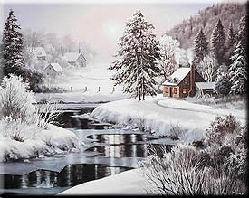Winter Evening