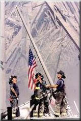 Spirit at Ground Zero