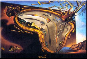 Clock Explosion