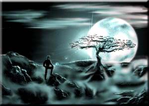 Alone