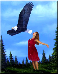 Fly Like An Eagle