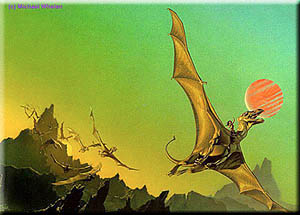 Dragon Flight 1978