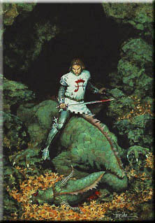 Dragon-Slayer