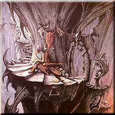 Lament For The Weary