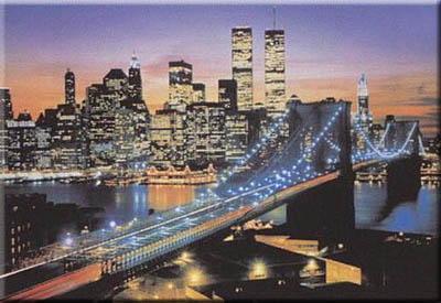 The City That Never Sleeps