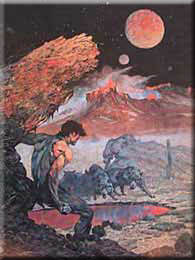 wolfmoon