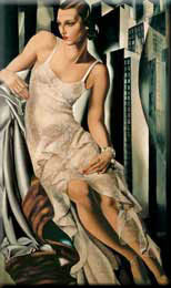 Portrait de Madame Allan Bott


