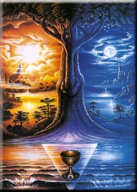 One