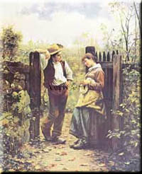 Rural Courtship