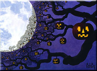 The Halloween Tree