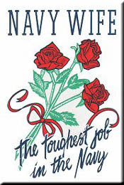 Tribute to Navy Wife