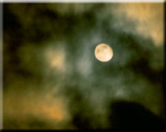 Spooky Moon