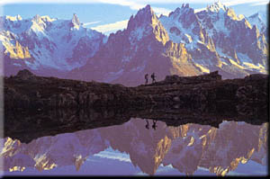 Aiguilles Rouges