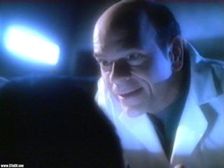 Emergency Hologram Doctor