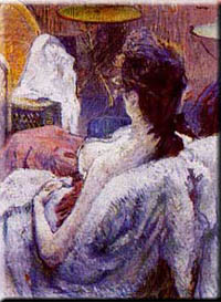 Model At Rest