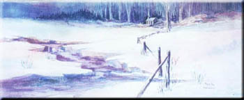 Snow Blanket