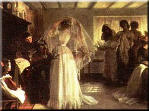 The Wedding Morning