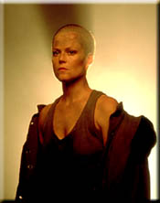 Sigouney Weaver