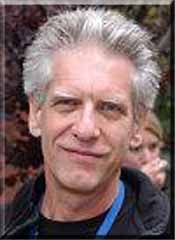 David Cronenberg