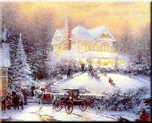 Victorian Christmas II