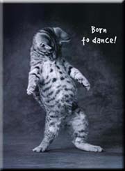 Born to dance