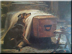 The Old Shepherd's Chief Mourner -1837