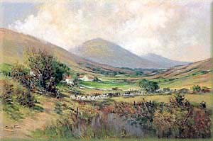 Irish Landscapes 1V