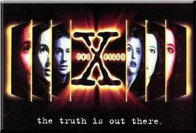 X Files - Faces
