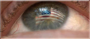 Eye of The US