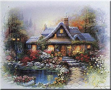 Cottage On The Pond II