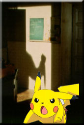 Monster Picachu